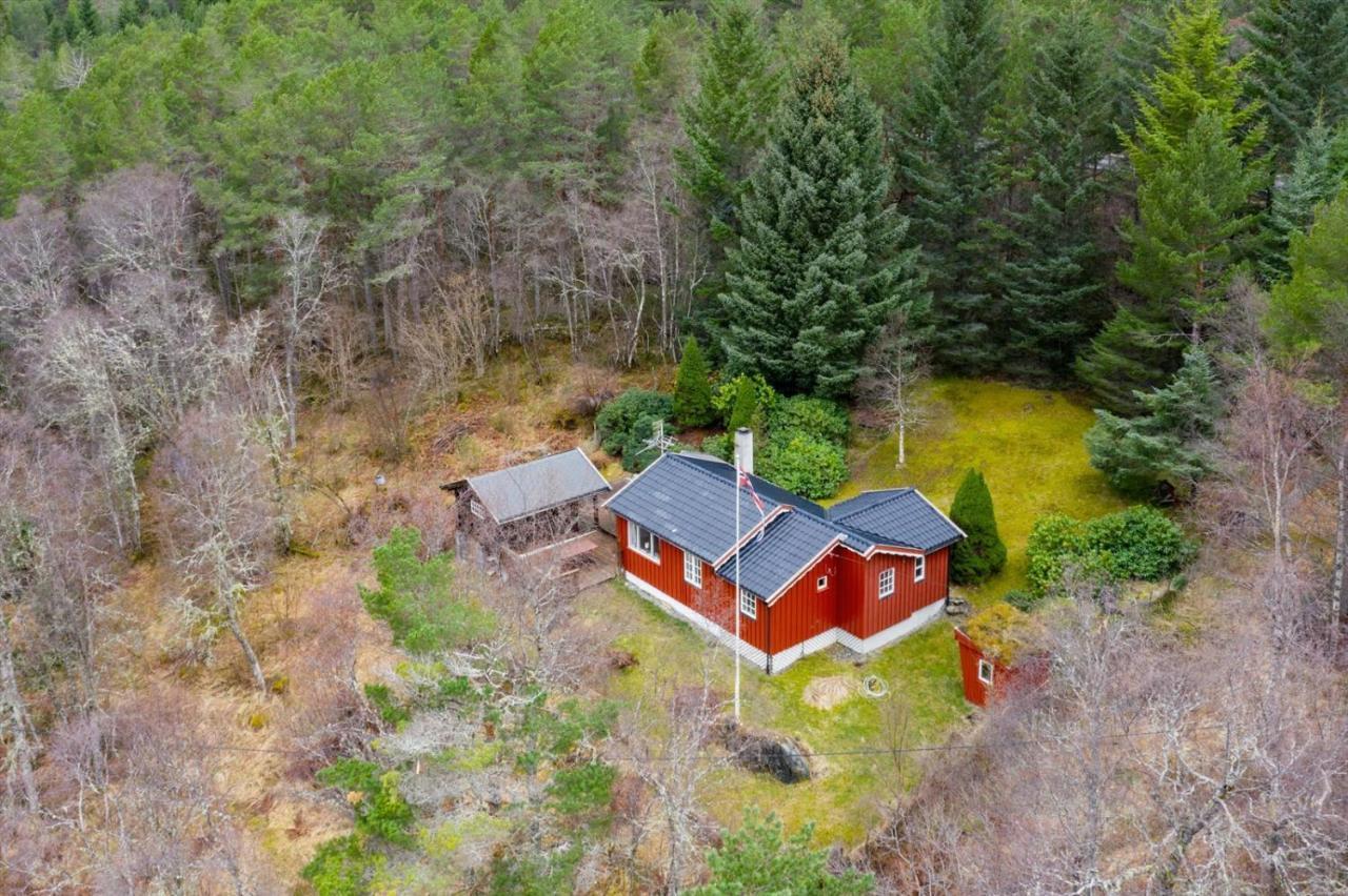 Fjord Peace Villa Skodje Exterior photo
