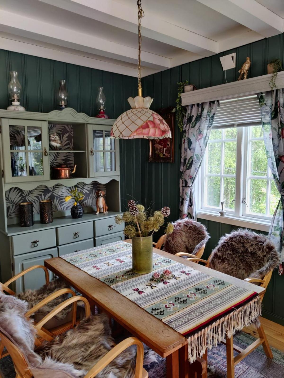 Fjord Peace Villa Skodje Room photo